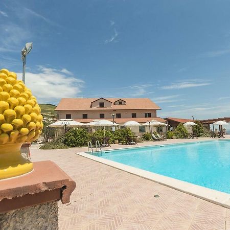 Pigna D'Oro Country Hotel Santo Stefano Quisquina Εξωτερικό φωτογραφία