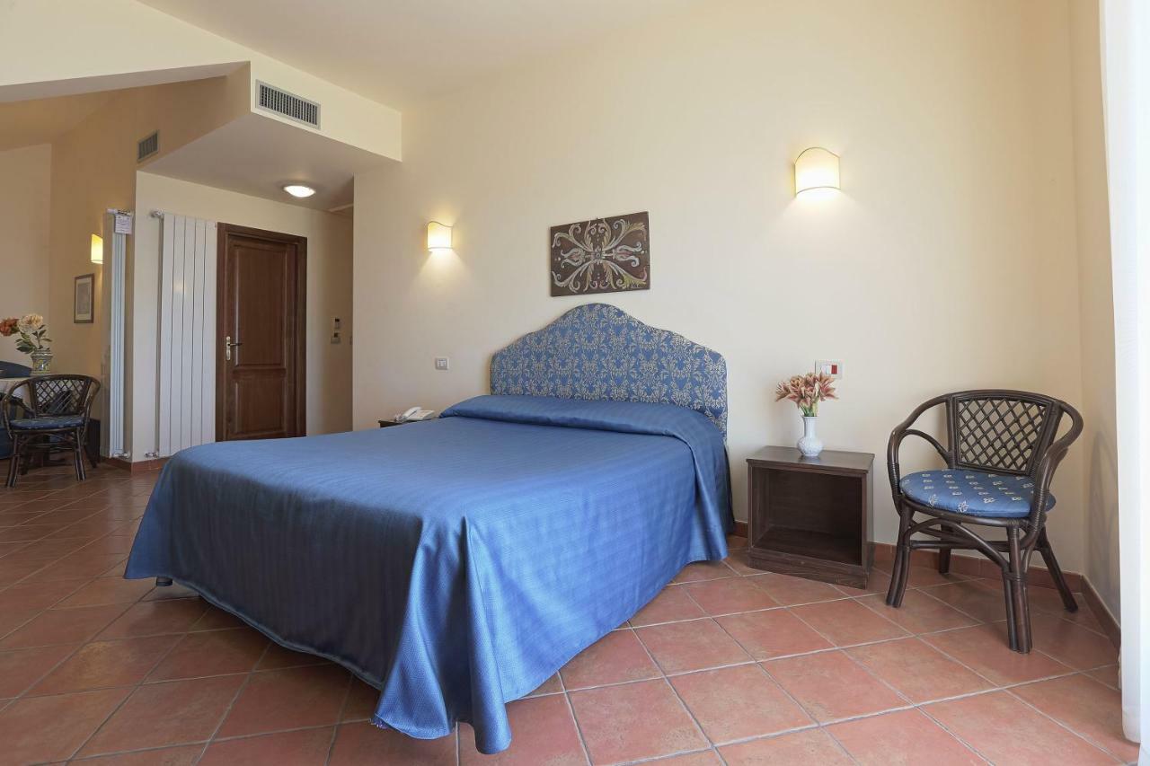 Pigna D'Oro Country Hotel Santo Stefano Quisquina Εξωτερικό φωτογραφία