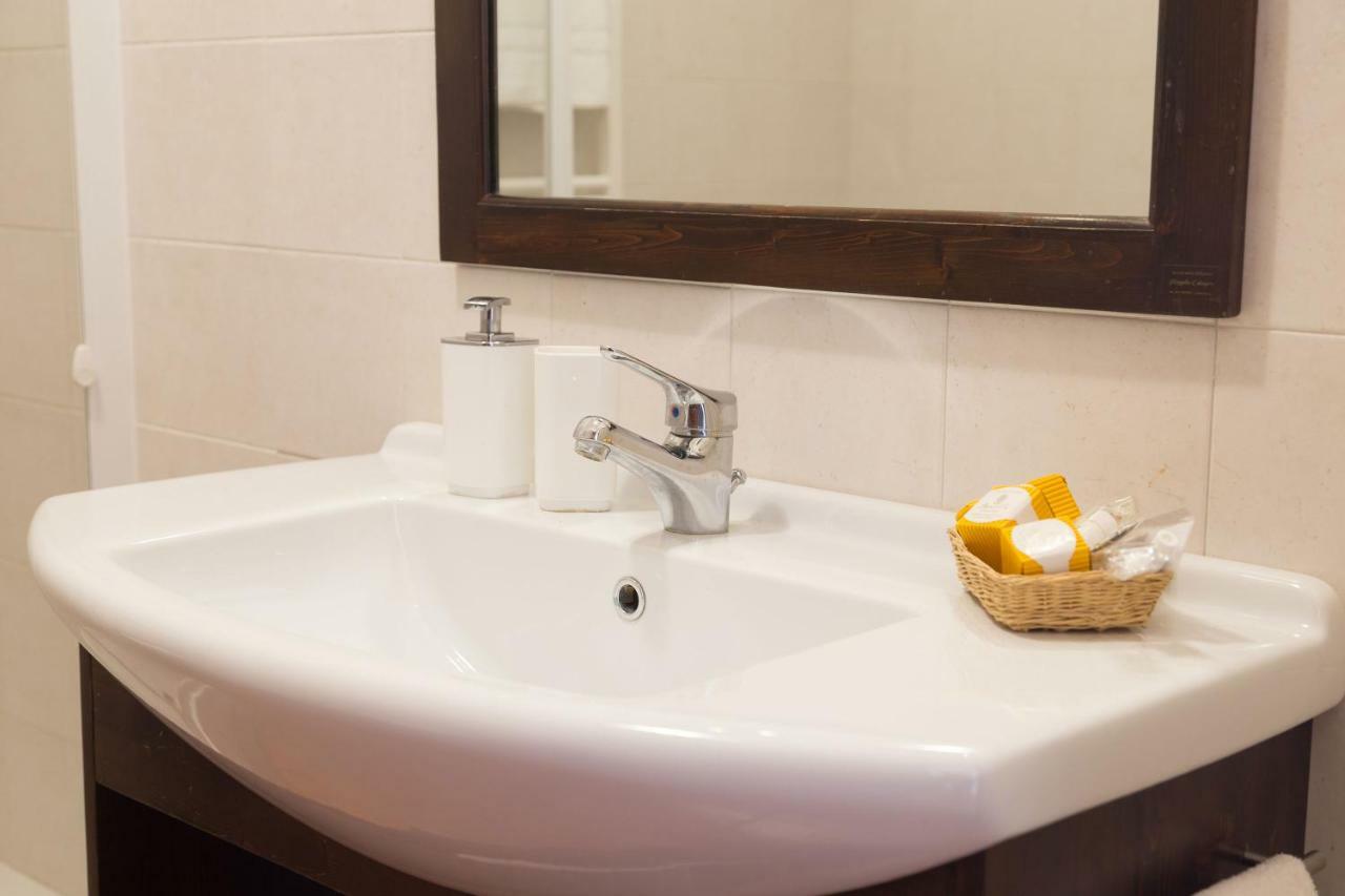 Pigna D'Oro Country Hotel Santo Stefano Quisquina Εξωτερικό φωτογραφία