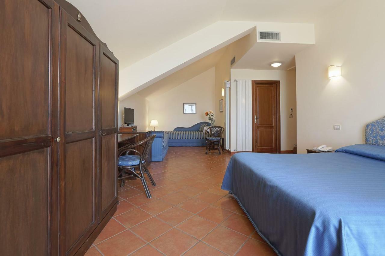 Pigna D'Oro Country Hotel Santo Stefano Quisquina Εξωτερικό φωτογραφία