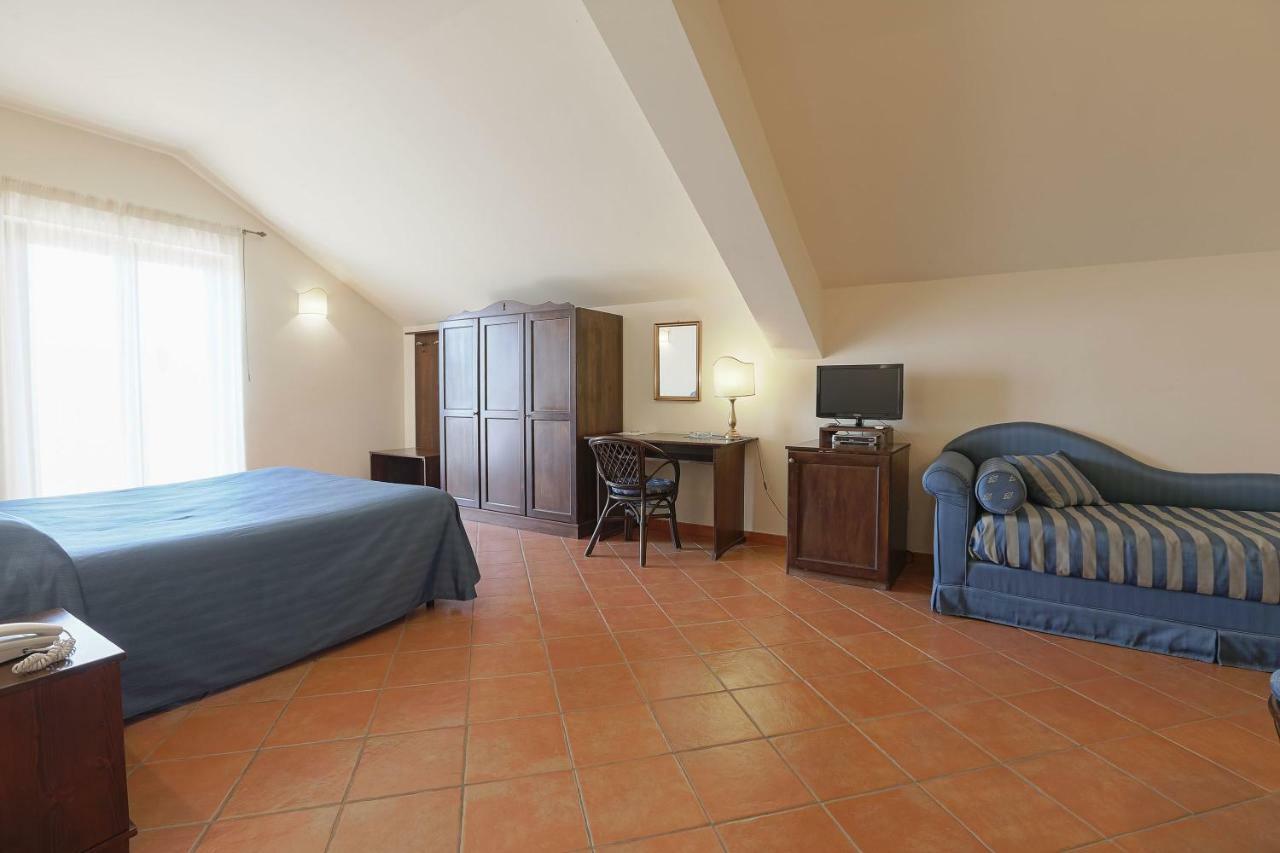 Pigna D'Oro Country Hotel Santo Stefano Quisquina Εξωτερικό φωτογραφία