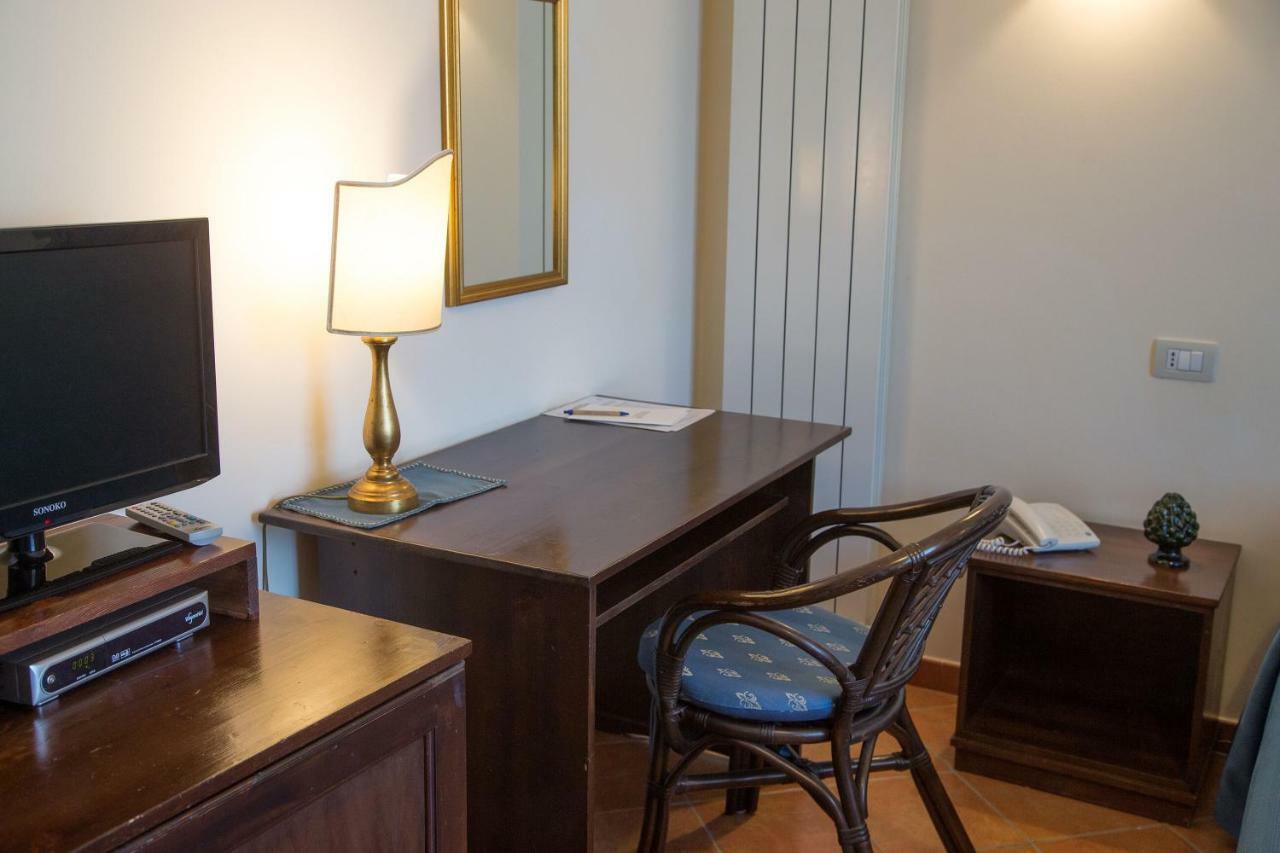 Pigna D'Oro Country Hotel Santo Stefano Quisquina Εξωτερικό φωτογραφία