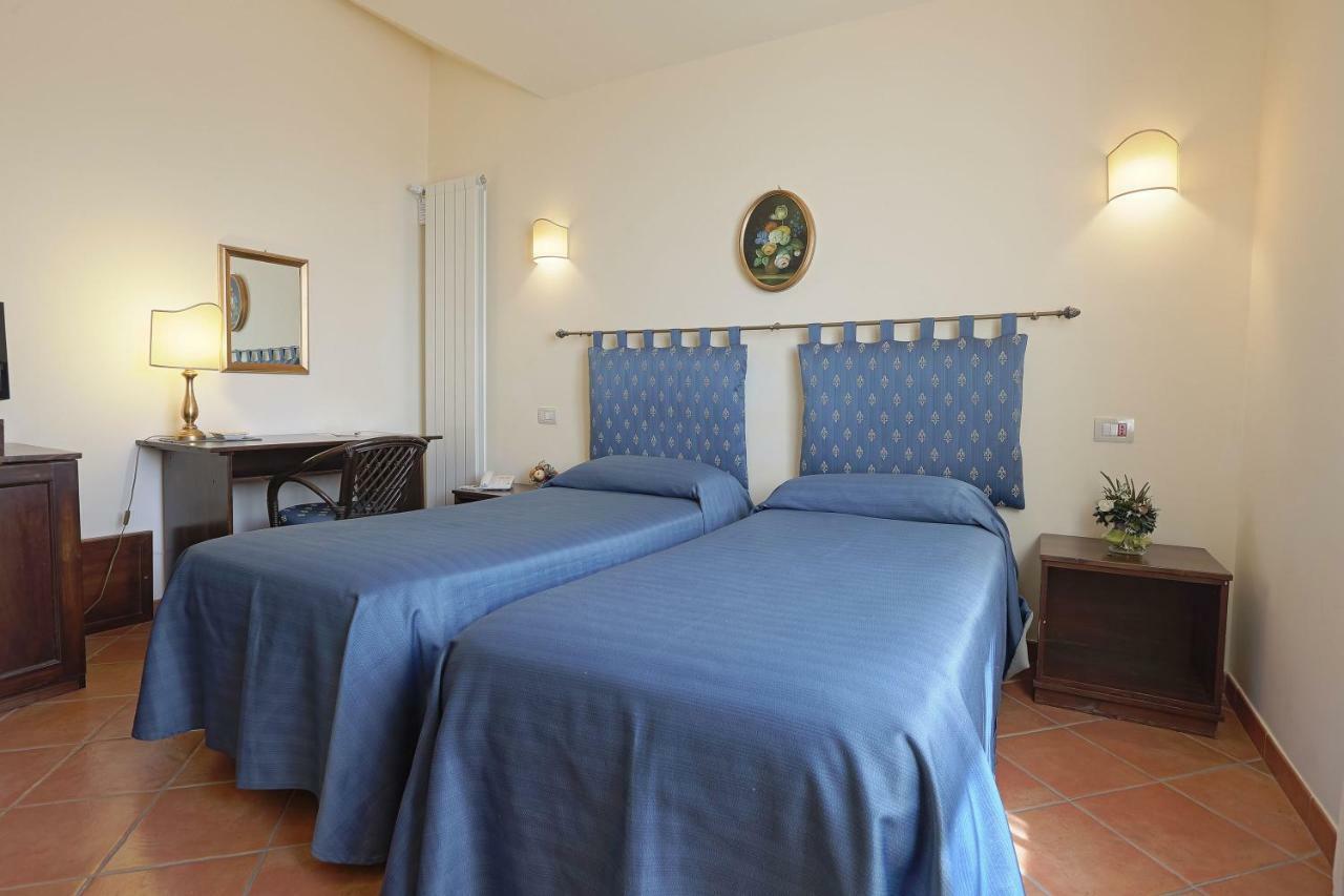 Pigna D'Oro Country Hotel Santo Stefano Quisquina Εξωτερικό φωτογραφία