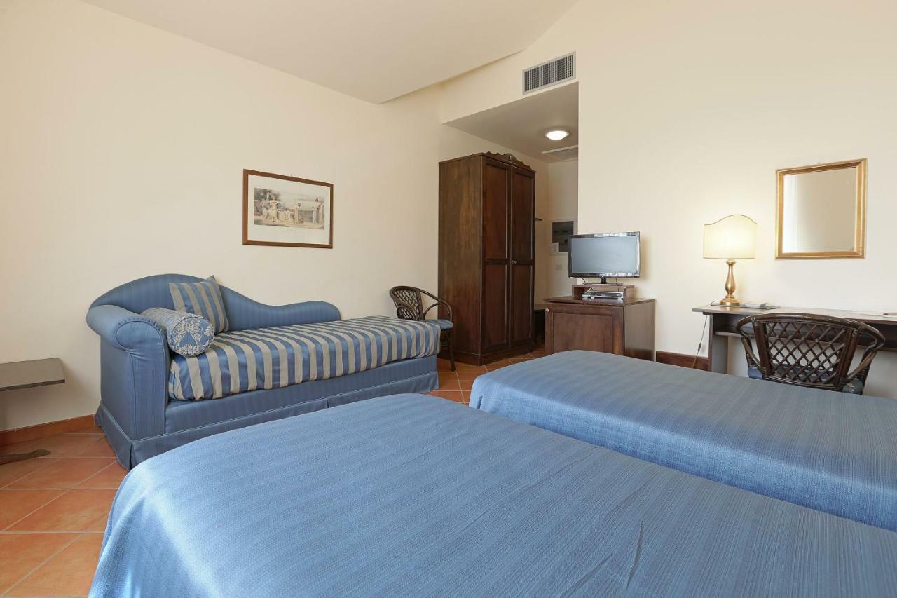 Pigna D'Oro Country Hotel Santo Stefano Quisquina Εξωτερικό φωτογραφία