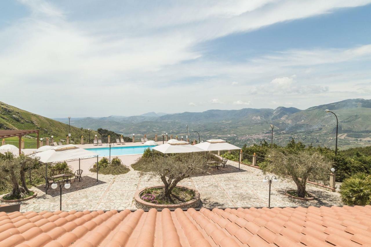 Pigna D'Oro Country Hotel Santo Stefano Quisquina Εξωτερικό φωτογραφία