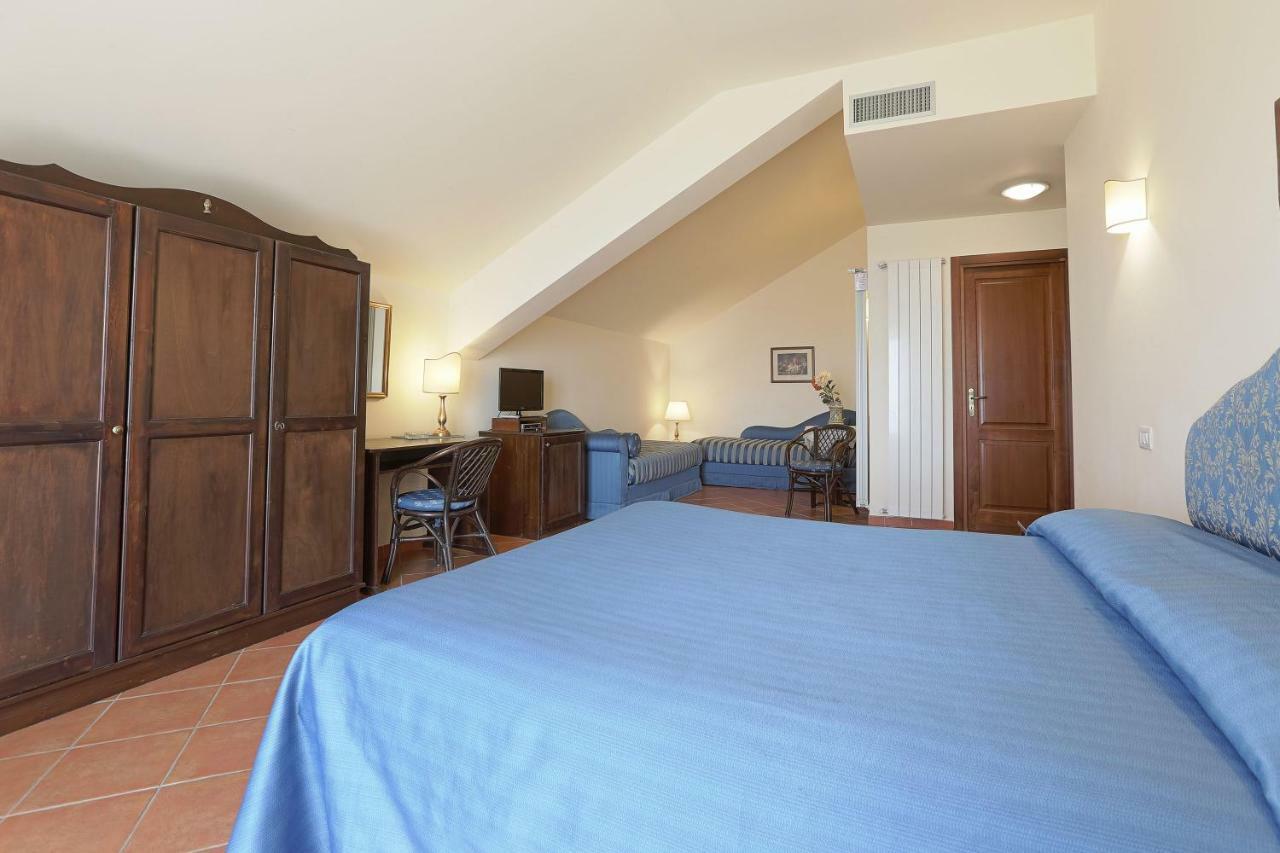 Pigna D'Oro Country Hotel Santo Stefano Quisquina Εξωτερικό φωτογραφία