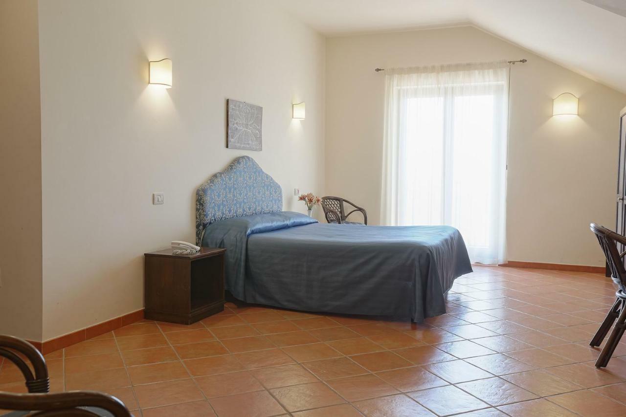 Pigna D'Oro Country Hotel Santo Stefano Quisquina Εξωτερικό φωτογραφία