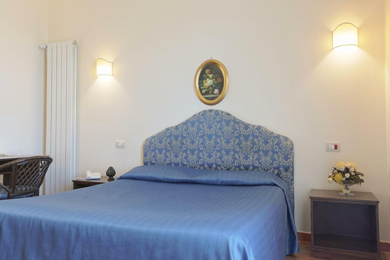 Pigna D'Oro Country Hotel Santo Stefano Quisquina Εξωτερικό φωτογραφία