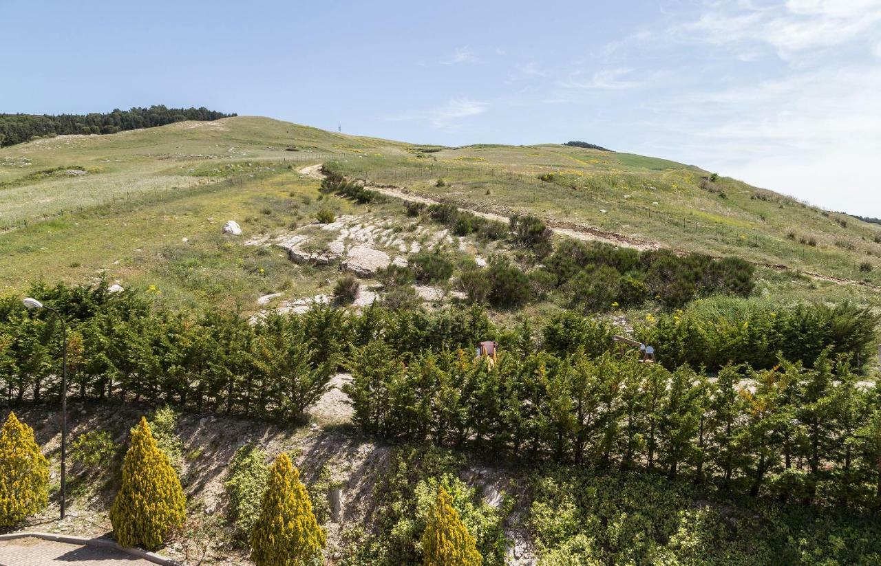 Pigna D'Oro Country Hotel Santo Stefano Quisquina Εξωτερικό φωτογραφία