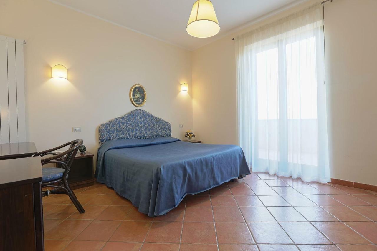 Pigna D'Oro Country Hotel Santo Stefano Quisquina Εξωτερικό φωτογραφία