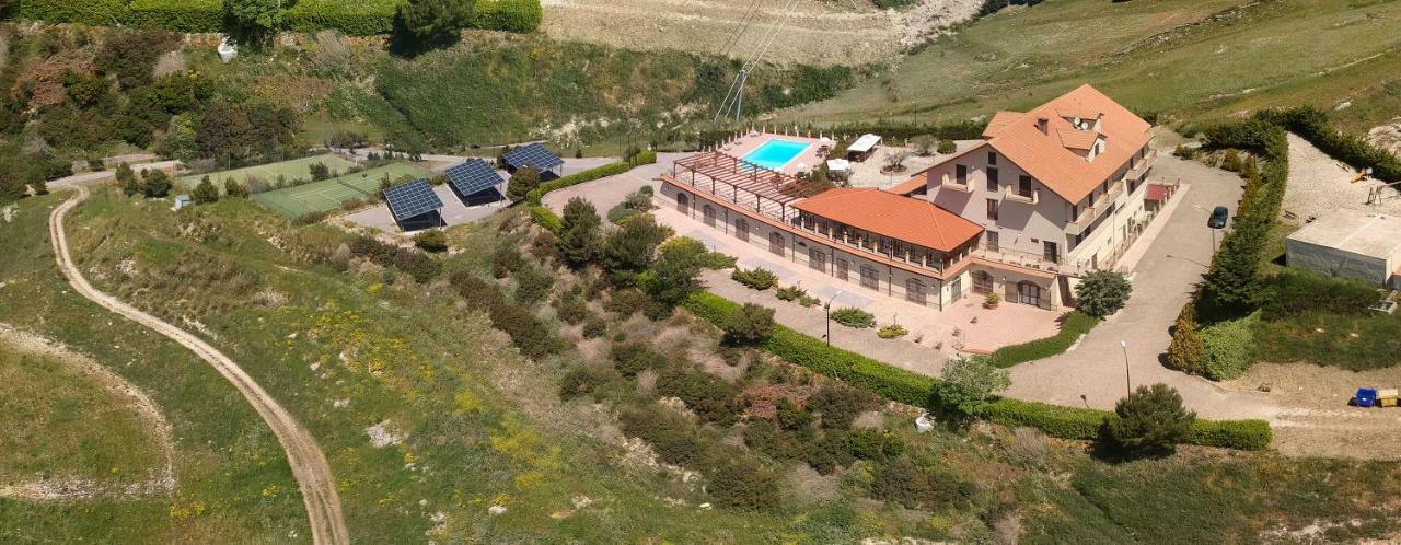 Pigna D'Oro Country Hotel Santo Stefano Quisquina Εξωτερικό φωτογραφία