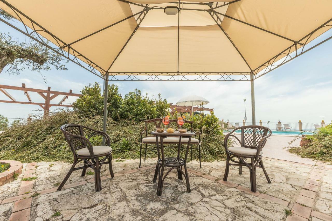 Pigna D'Oro Country Hotel Santo Stefano Quisquina Εξωτερικό φωτογραφία