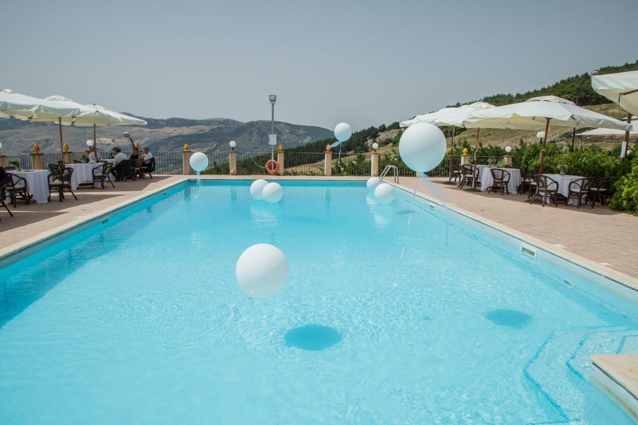 Pigna D'Oro Country Hotel Santo Stefano Quisquina Εξωτερικό φωτογραφία