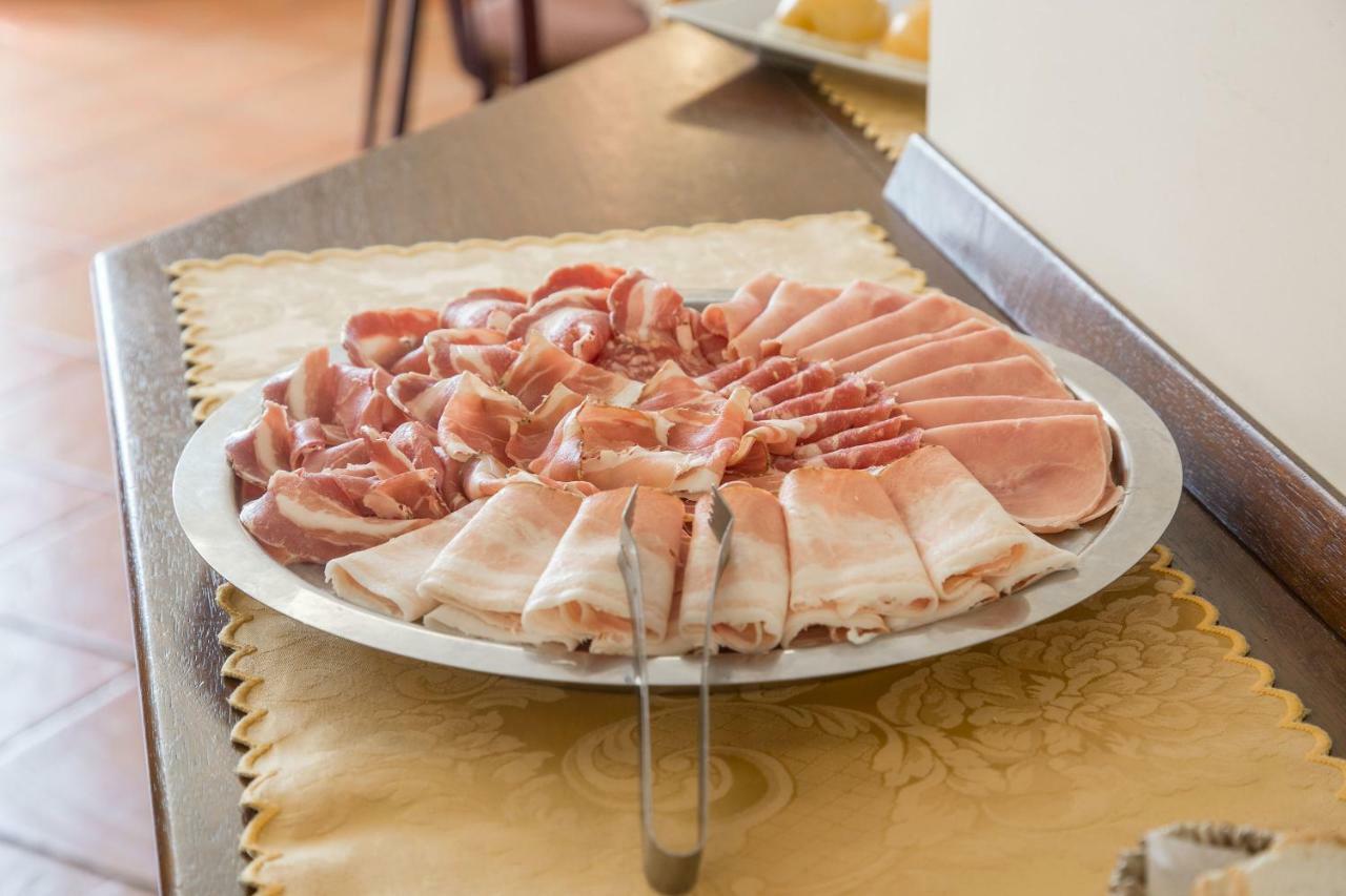 Pigna D'Oro Country Hotel Santo Stefano Quisquina Εξωτερικό φωτογραφία