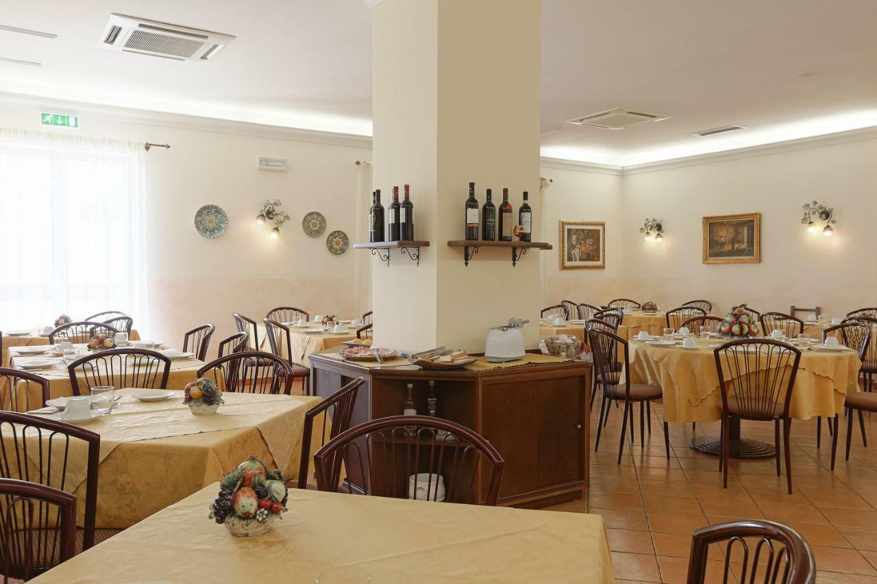 Pigna D'Oro Country Hotel Santo Stefano Quisquina Εξωτερικό φωτογραφία