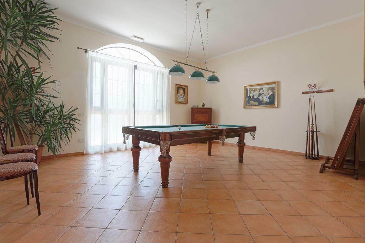 Pigna D'Oro Country Hotel Santo Stefano Quisquina Εξωτερικό φωτογραφία